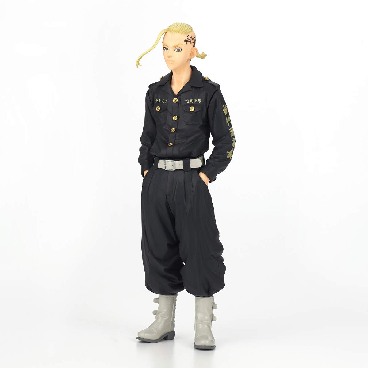 Banpresto Estatua Ken 'Draken' Ryuguji 18cm Banpresto Estatua Ken 'Draken' Ryuguji 18cm